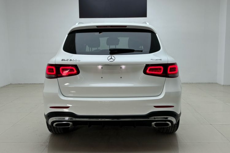 Used Mercedes-Benz GLC 2022 Refreshed GLC 300 L 4MATIC Dynamic Edition Prestige Version Exterior 6