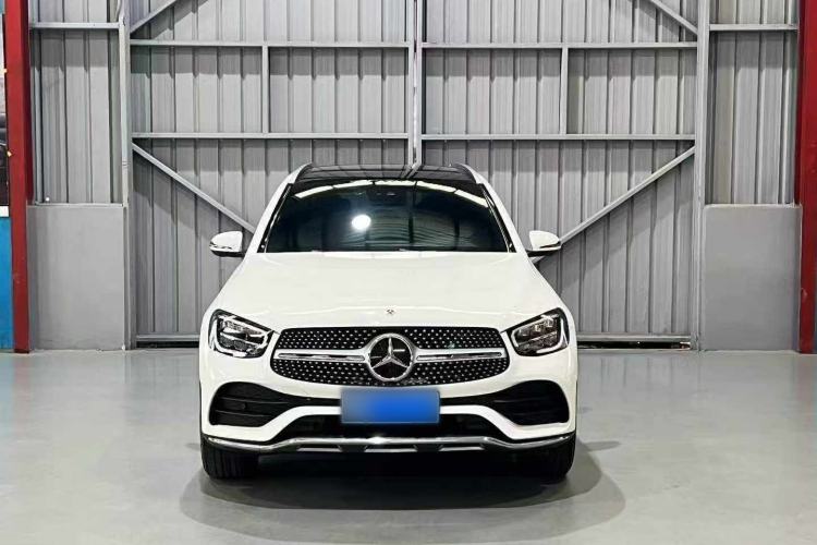 Used Mercedes-Benz GLC 2022 Refreshed GLC 300 L 4MATIC Dynamic Edition Exterior 6