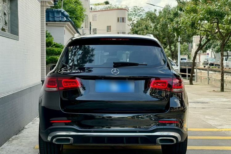 Used Mercedes-Benz GLC 2022 GLC 300 L 4MATIC Dynamic Edition Prestige Model Exterior 6
