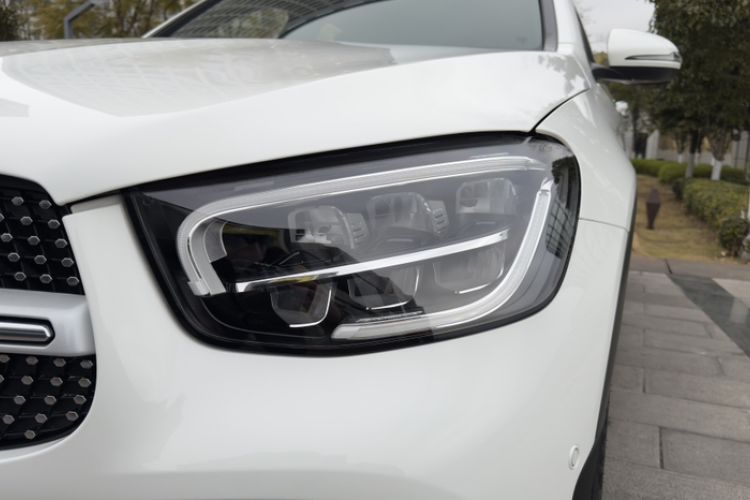 Used Mercedes-Benz GLC 2022 Refreshed GLC 300 L 4MATIC Dynamic Edition Prestige Version Exterior 7