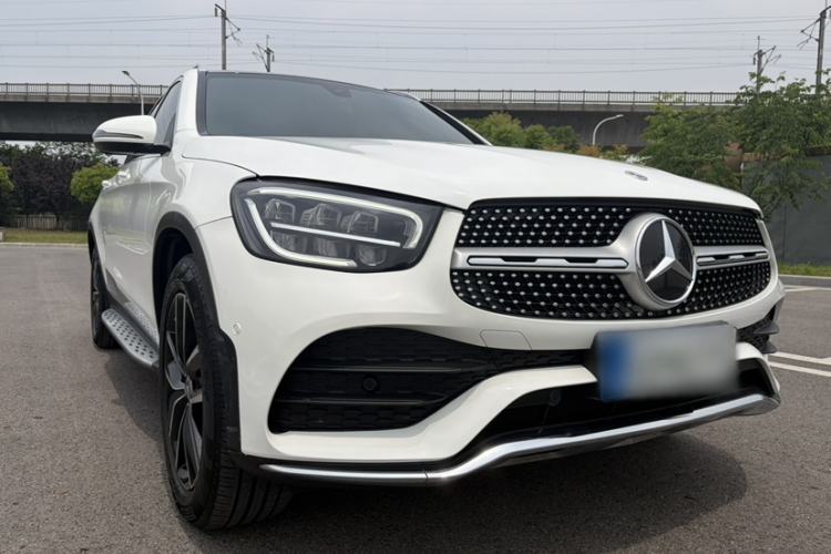 Used Mercedes-Benz GLC 2022 Facelift GLC 260 L 4MATIC Luxury Edition Exterior 7