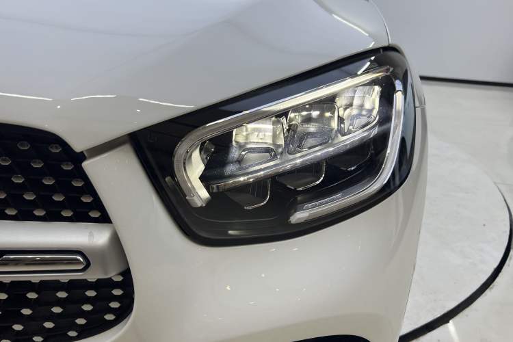 Used Mercedes-Benz GLC 2022 Refreshed GLC 300 L 4MATIC Dynamic Edition Prestige Version Exterior 7