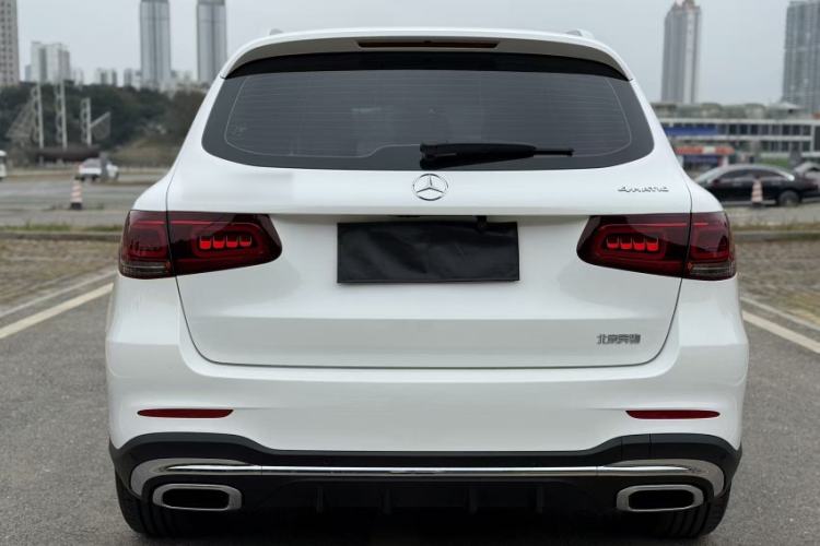 Used Mercedes-Benz GLC 2022 Facelifted GLC 260 L 4MATIC Dynamic Edition Exterior 7