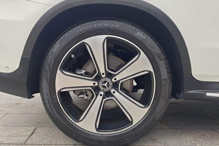 Used Mercedes-Benz GLC 2022 Refreshed GLC 300 L 4MATIC Dynamic Edition Prestige Version Exterior 7