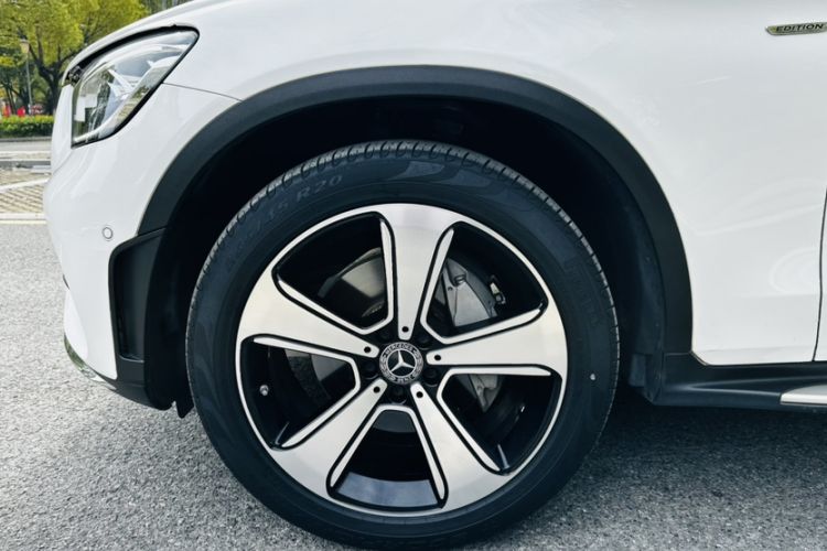 Used Mercedes-Benz GLC 2022 Refreshed GLC 300 L 4MATIC Dynamic Edition Prestige Version Exterior 7