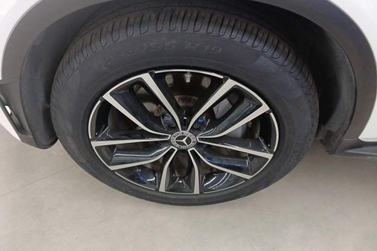 Used Mercedes-Benz GLC 2022 GLC 300 L 4MATIC Dynamic Model Exterior 7