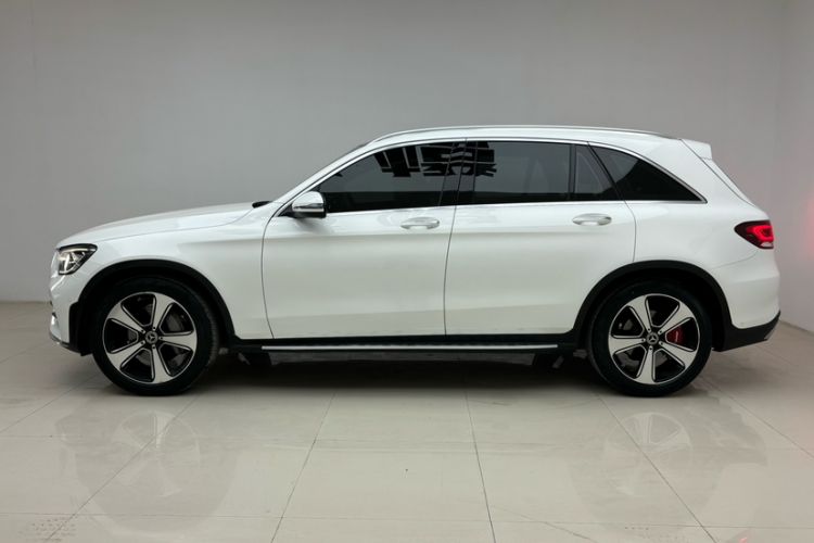 Used Mercedes-Benz GLC 2022 Refreshed GLC 300 L 4MATIC Dynamic Edition Prestige Version Exterior 7