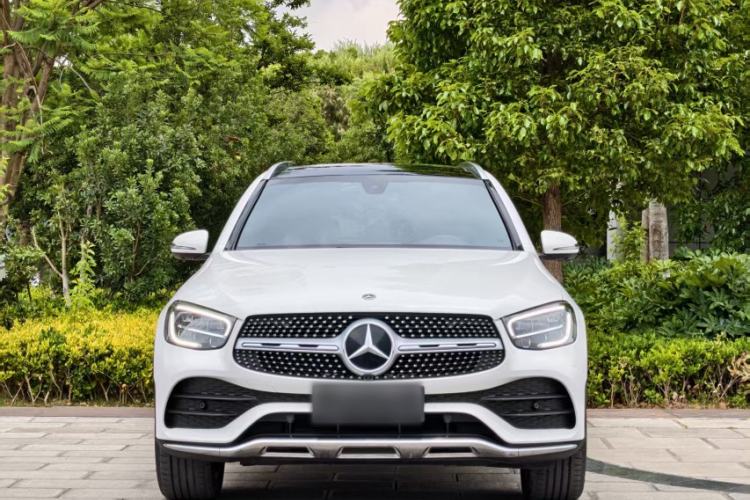 Used Mercedes-Benz GLC 2022 Facelifted GLC 260 L 4MATIC Dynamic Edition Exterior 7