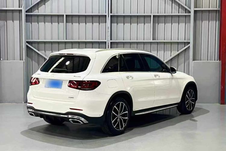 Used Mercedes-Benz GLC 2022 Refreshed GLC 300 L 4MATIC Dynamic Edition Exterior 7