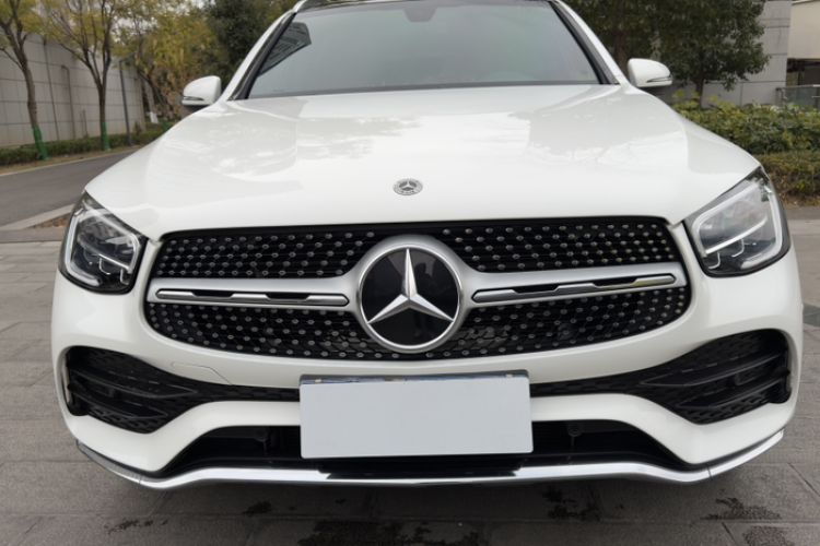 Used Mercedes-Benz GLC 2022 Refreshed GLC 300 L 4MATIC Dynamic Edition Prestige Version Exterior 8