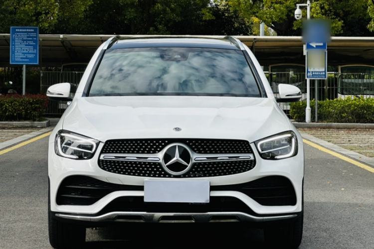 Used Mercedes-Benz GLC 2022 Refreshed GLC 300 L 4MATIC Dynamic Edition Prestige Version Exterior 8