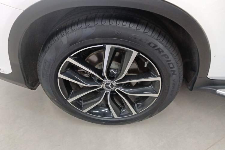 Used Mercedes-Benz GLC 2022 GLC 300 L 4MATIC Dynamic Model Exterior 8
