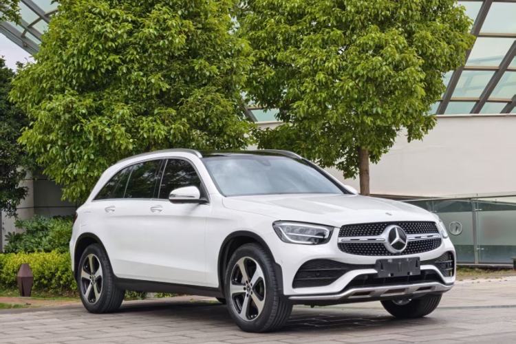 Used Mercedes-Benz GLC 2022 Facelifted GLC 260 L 4MATIC Dynamic Edition Exterior 8