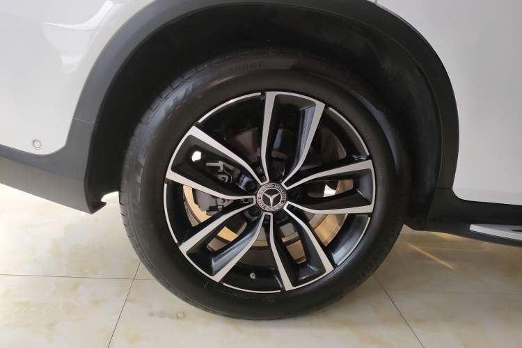 Used Mercedes-Benz GLC 2022 GLC 300 L 4MATIC Dynamic Model Exterior 8