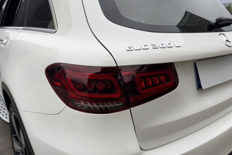 Used Mercedes-Benz GLC 2022 Refreshed GLC 300 L 4MATIC Dynamic Edition Prestige Version Exterior 9