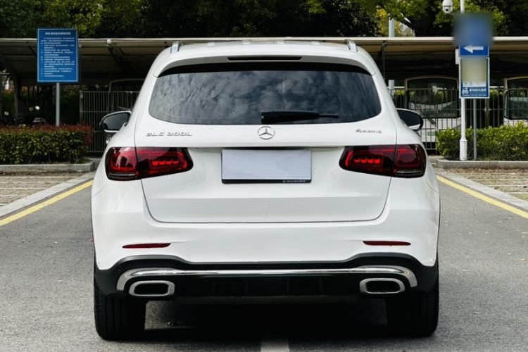 Used Mercedes-Benz GLC 2022 Refreshed GLC 300 L 4MATIC Dynamic Edition Prestige Version Exterior 9