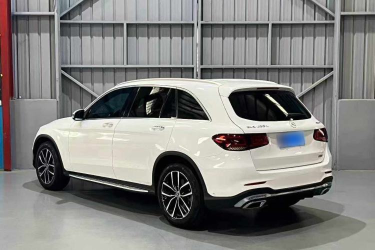 Used Mercedes-Benz GLC 2022 Refreshed GLC 300 L 4MATIC Dynamic Edition Exterior 9
