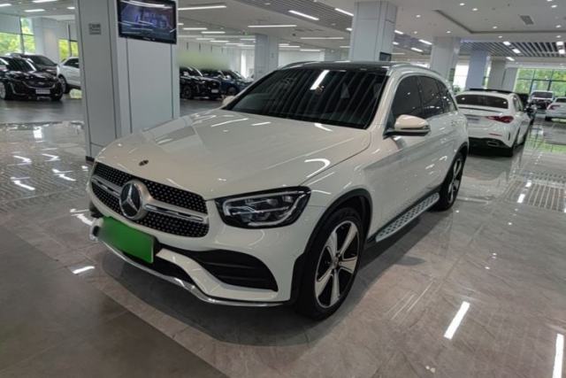 Mercedes-Benz GLC 2022 Refreshed GLC 300 L 4MATIC Dynamic Edition Prestige Version usado