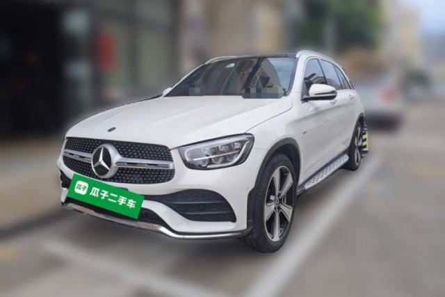 Used Mercedes-Benz GLC 2022 Refreshed GLC 300 L 4MATIC Dynamic Edition Prestige Version