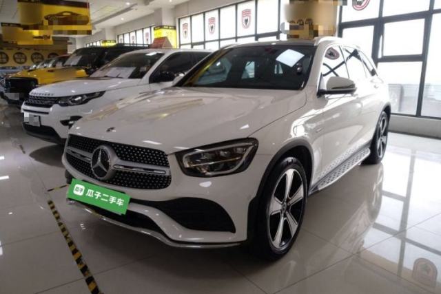 Ojetý Mercedes-Benz GLC 2022 Refreshed GLC 300 L 4MATIC Dynamic Edition Prestige Version