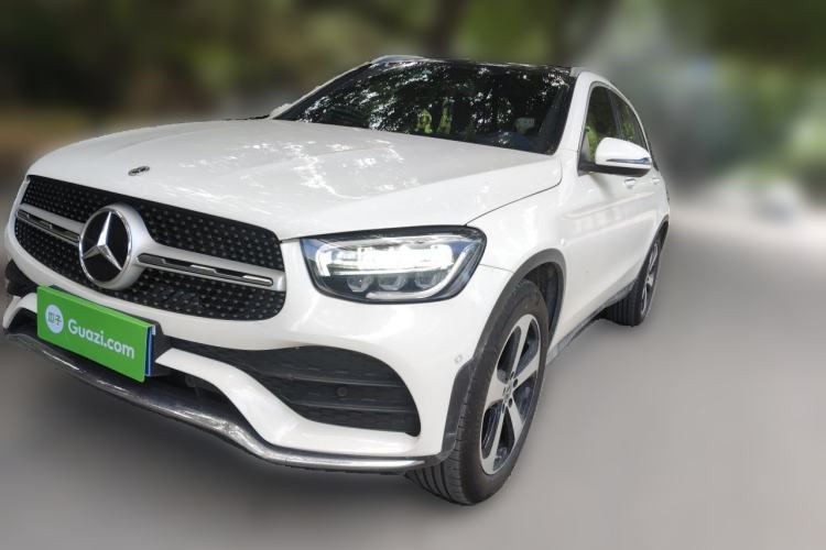 Used Mercedes-Benz GLC 2022 Facelifted GLC 260 L 4MATIC Dynamic Edition Guazi used car, China used car export, Used car for sale, Used  cars, Cheapest cars for sale