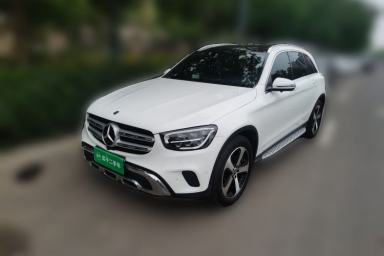 Used Mercedes-Benz GLC 2022 Refreshed GLC 260 L 4MATIC Dynamic Edition