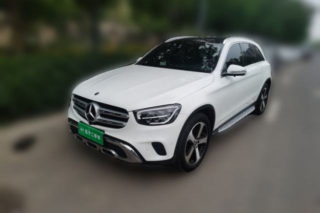 Used Mercedes-Benz GLC 2022 Refreshed GLC 260 L 4MATIC Dynamic Edition