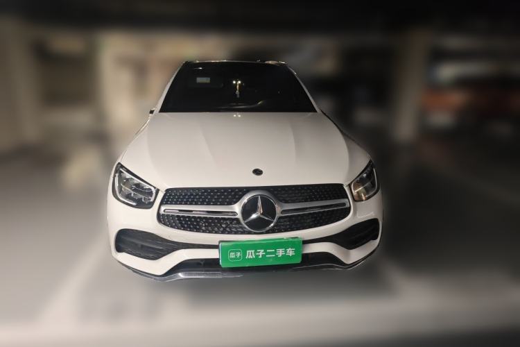 Used Mercedes-Benz GLC 2022 Facelift GLC 260 L 4MATIC Luxury Edition Front