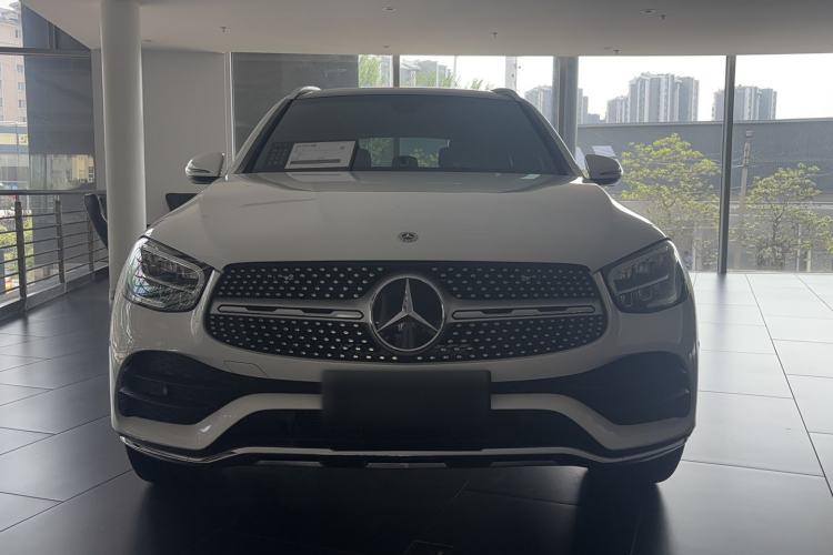 Used Mercedes-Benz GLC 2022 Refreshed GLC 300 L 4MATIC Dynamic Edition Prestige Version Front