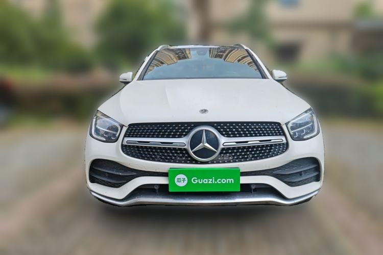Used Mercedes-Benz GLC 2022 Refreshed GLC 300 L 4MATIC Dynamic Edition Prestige Version Front