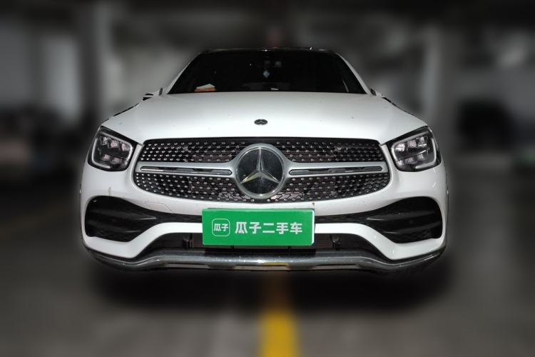 Used Mercedes-Benz GLC 2022 Refreshed GLC 300 L 4MATIC Dynamic Edition Prestige Version Front