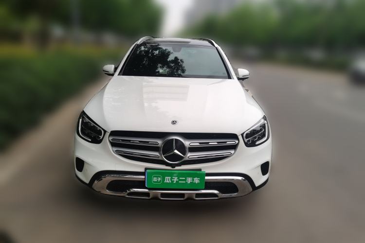 Used Mercedes-Benz GLC 2022 Refreshed GLC 260 L 4MATIC Dynamic Edition Front