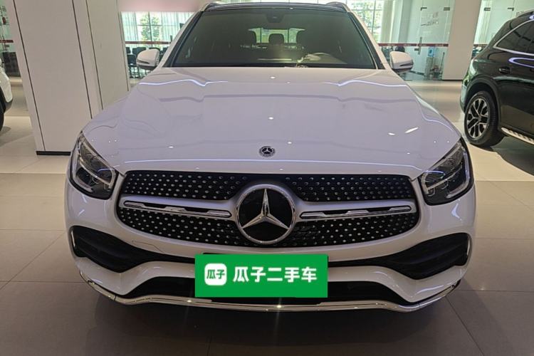 Used Mercedes-Benz GLC 2022 Refreshed GLC 300 L 4MATIC Dynamic Edition Prestige Version Front