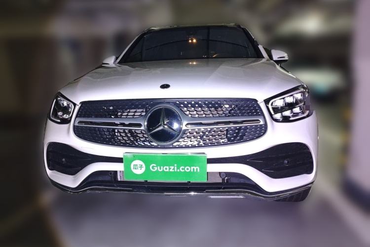 Used Mercedes-Benz GLC 2022 Refreshed GLC 300 L 4MATIC Dynamic Edition Prestige Version Front