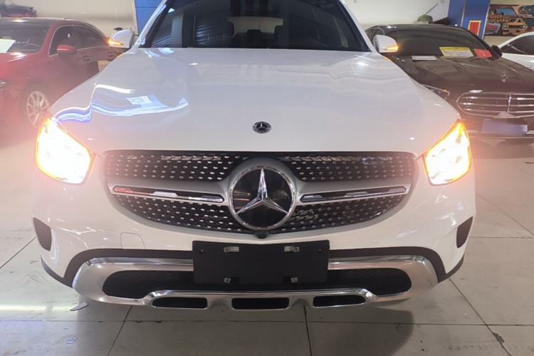 Used Mercedes-Benz GLC 2022 GLC 260 L 4MATIC Dynamic Edition Front