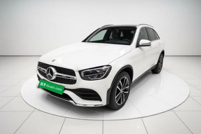 Used Mercedes-Benz GLC 2022 Second Facelift GLC 260 L 4MATIC Luxury Edition