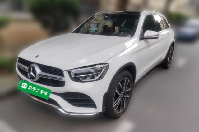 Used Mercedes-Benz GLC 2022 Second Facelift GLC 260 L 4MATIC Luxury Edition