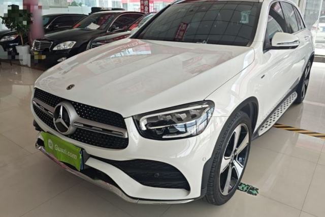 Used Mercedes-Benz GLC 2022 GLC 300 L 4MATIC Dynamic Edition Prestige Model