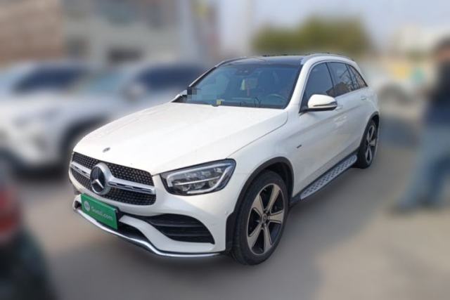 Used Mercedes-Benz GLC 2022 Refreshed GLC 300 L 4MATIC Dynamic Edition Prestige Version