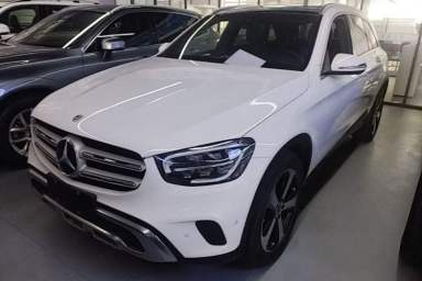Used Mercedes-Benz GLC 2022 Second Facelift GLC 260 L 4MATIC Dynamic Edition