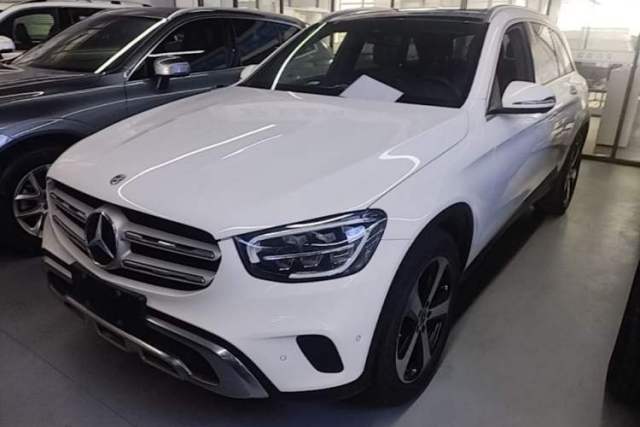 Used Mercedes-Benz GLC 2022 Second Facelift GLC 260 L 4MATIC Dynamic Edition