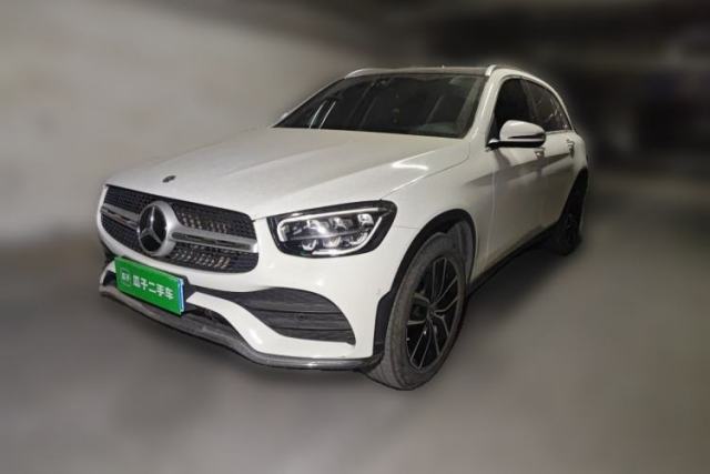 Used Mercedes-Benz GLC 2022 Facelift GLC 260 L 4MATIC Luxury Edition