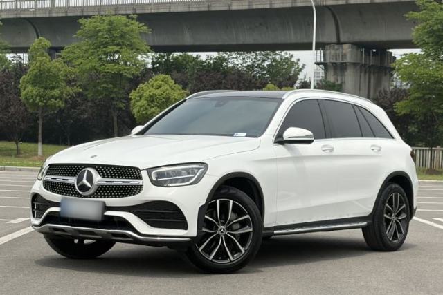 Used Mercedes-Benz GLC 2022 Second Facelift GLC 260 L 4MATIC Luxury Edition