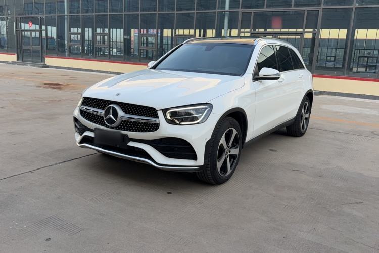 Ojetý Mercedes-Benz GLC 2022 Facelifted GLC 260 L 4MATIC Dynamic Edition Guazi used car, China used car export, Used car for sale, Used cars, Cheapest cars for sale