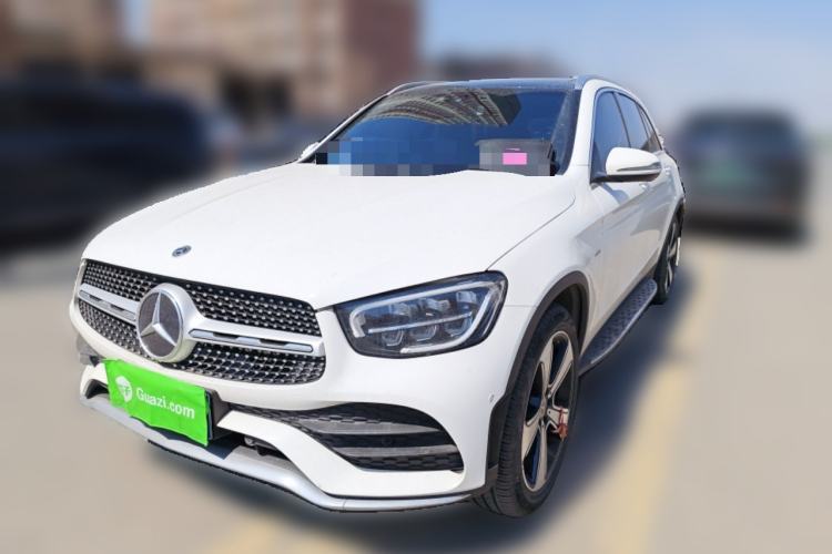 Used Mercedes-Benz GLC 2022 Refreshed GLC 300 L 4MATIC Dynamic Edition Prestige Version Guazi used car, China used car export, Used car for sale, Used Mercedes-Benz cars, Cheapest cars for sale