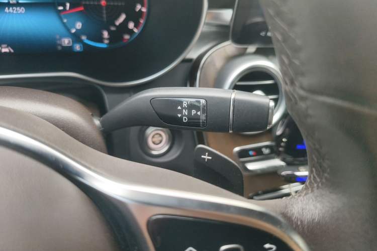 Used Mercedes-Benz GLC 2022 GLC 300 L 4MATIC Dynamic Edition Prestige Model Gear Lever