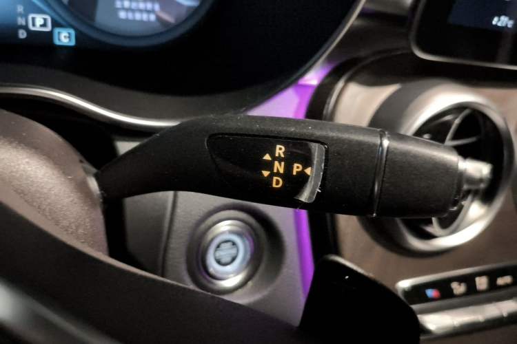 Used Mercedes-Benz GLC 2022 Refreshed GLC 300 L 4MATIC Dynamic Edition Prestige Version Gear Lever