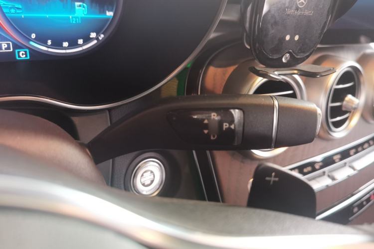 Used Mercedes-Benz GLC 2022 GLC 300 L 4MATIC Dynamic Edition Prestige Model Gear Lever