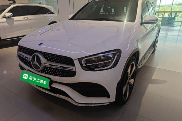 Used Mercedes-Benz GLC 2022 Refreshed GLC 300 L 4MATIC Dynamic Edition Prestige Version