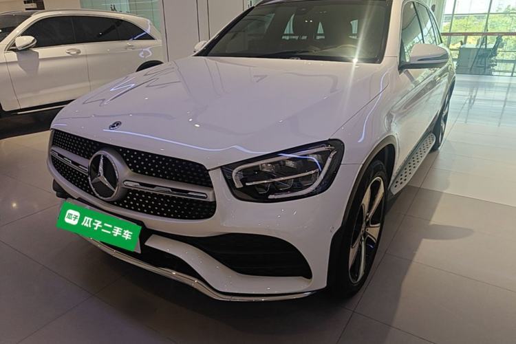 Used Mercedes-Benz GLC 2022 Refreshed GLC 300 L 4MATIC Dynamic Edition Prestige Version Guazi used car, China used car export, Used car for sale, Used  cars, Cheapest cars for sale